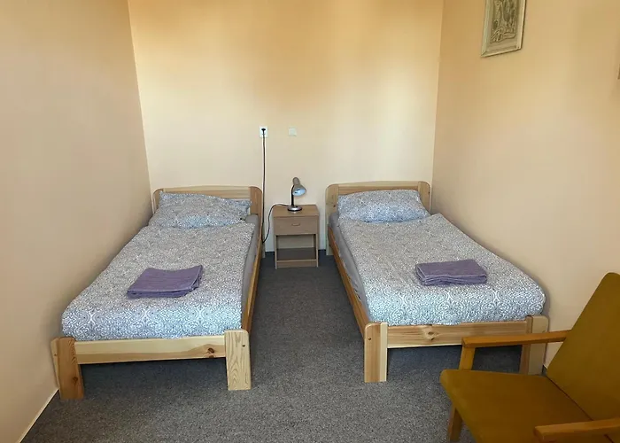 Apartmanovy Dum Obecna Skola Světlík