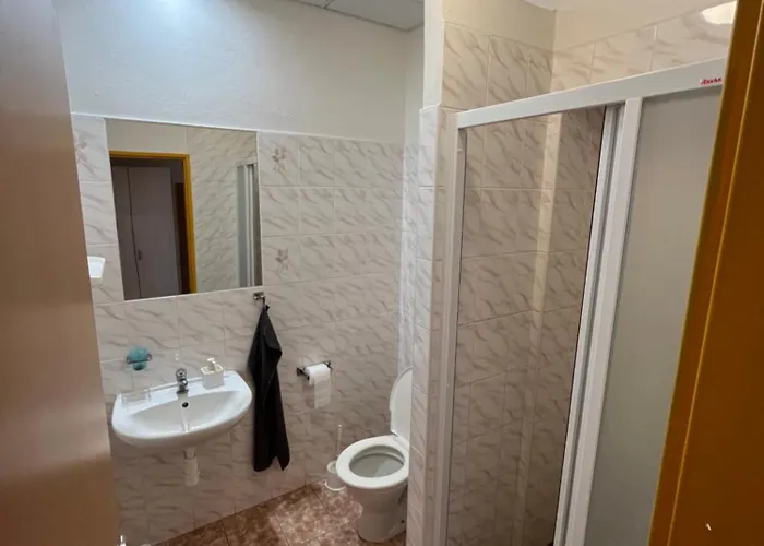 アパート Apartmanovy Dum Obecna Skola