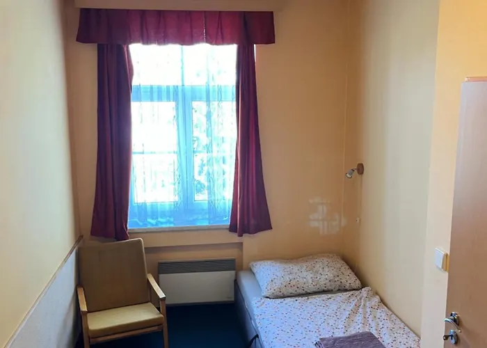 Apartmanovy Dum Obecna Skola アパート
