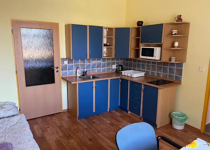 アパート Apartmanovy Dum Obecna Skola Světlík